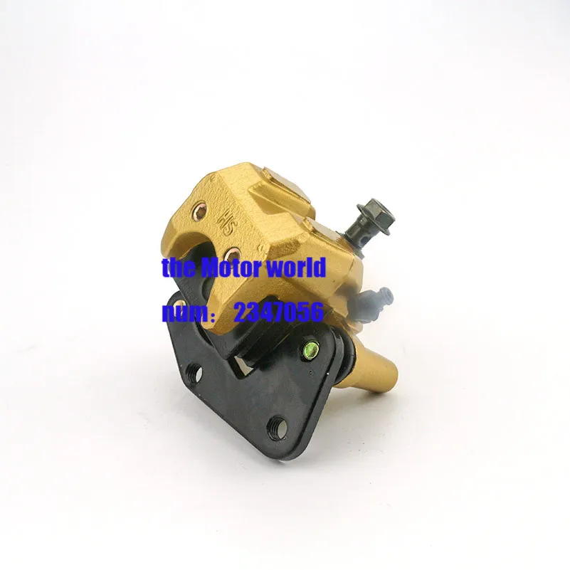 GY6 QMB139 тормозной суппорт для 50cc 125cc 150cc 250cc скутеры мотоцикл тормозной насос с тормозными колодками
