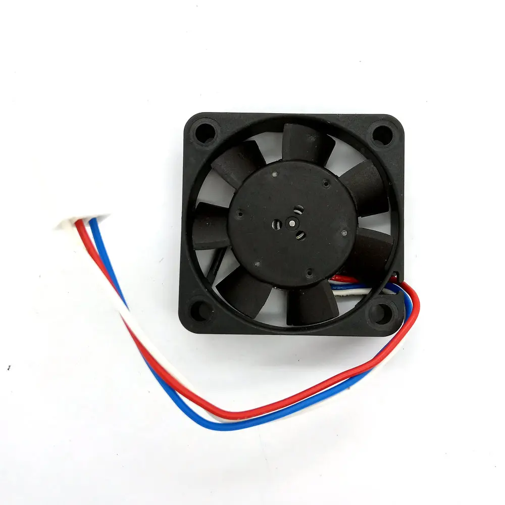 Немецкий ebmpapst 412 F/2 H 40x40x10MM DC12V 0,8 W охлаждающий вентилятор