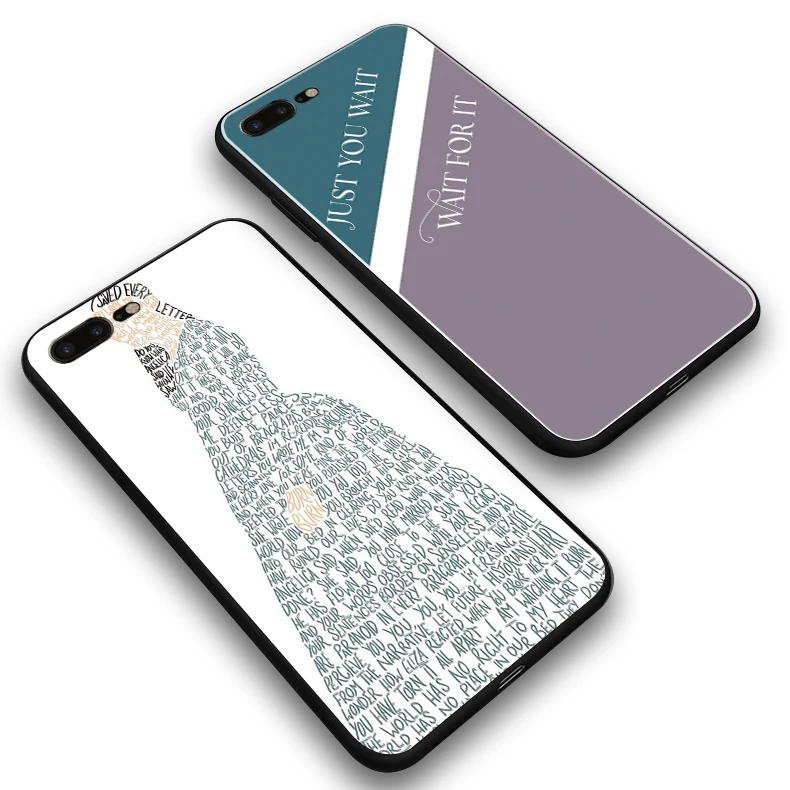 Fashion Silicone Soft TPU Cover Phone Case For iphone XR XS X XSMAX 7 8 plus Popular phone case 5 5S SE 6 6S Plus | Мобильные