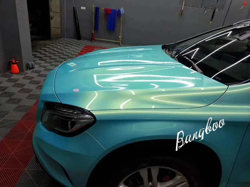 2019 хит продаж 1 52*18 м Волшебные коралловые пастельные синие крутые автомобильные