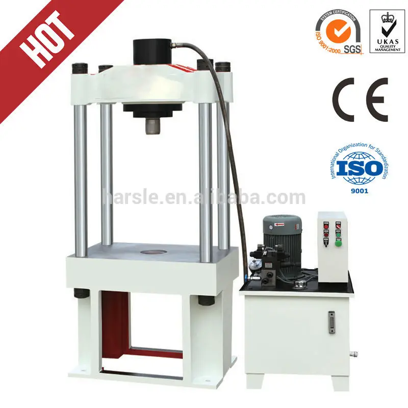 Руководство и электрический интеграция гидравлический пресс Гидравлический