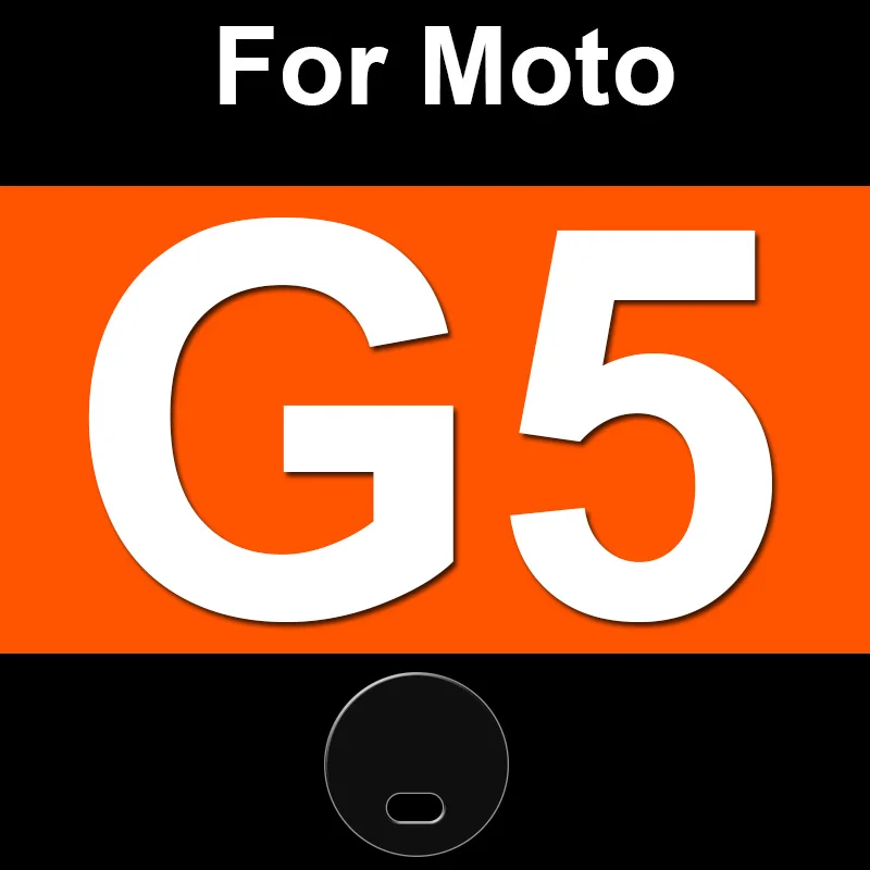 For Moto G5 Для Motorola Moto E5 G5 G5S G6 M Z Z2 Force Plus Play X4 X5 защитная задняя крышка объектива камеры защитная пленка из закаленного стекла - Цвет: For Moto G5