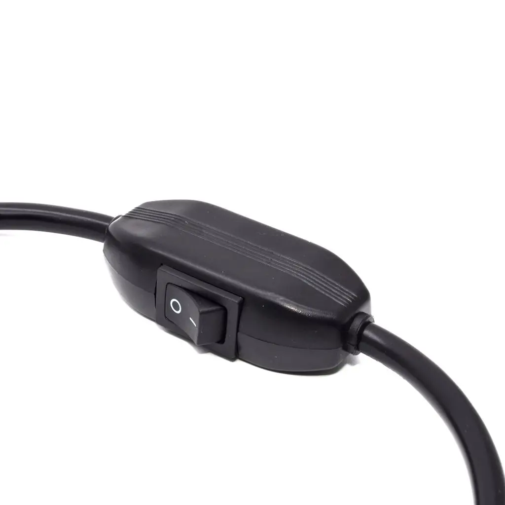 C14 C5 удлинитель IEC 320 Female to Male с 10А вкл/выкл кабелем адаптера питания для PDU UPS 30 см 60