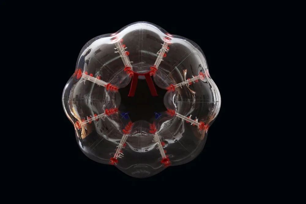 Надувной мяч надувной для взрослых 0 8 мм ПВХ 1 7 м|bubble football|bubble soccerair bumper ball |
