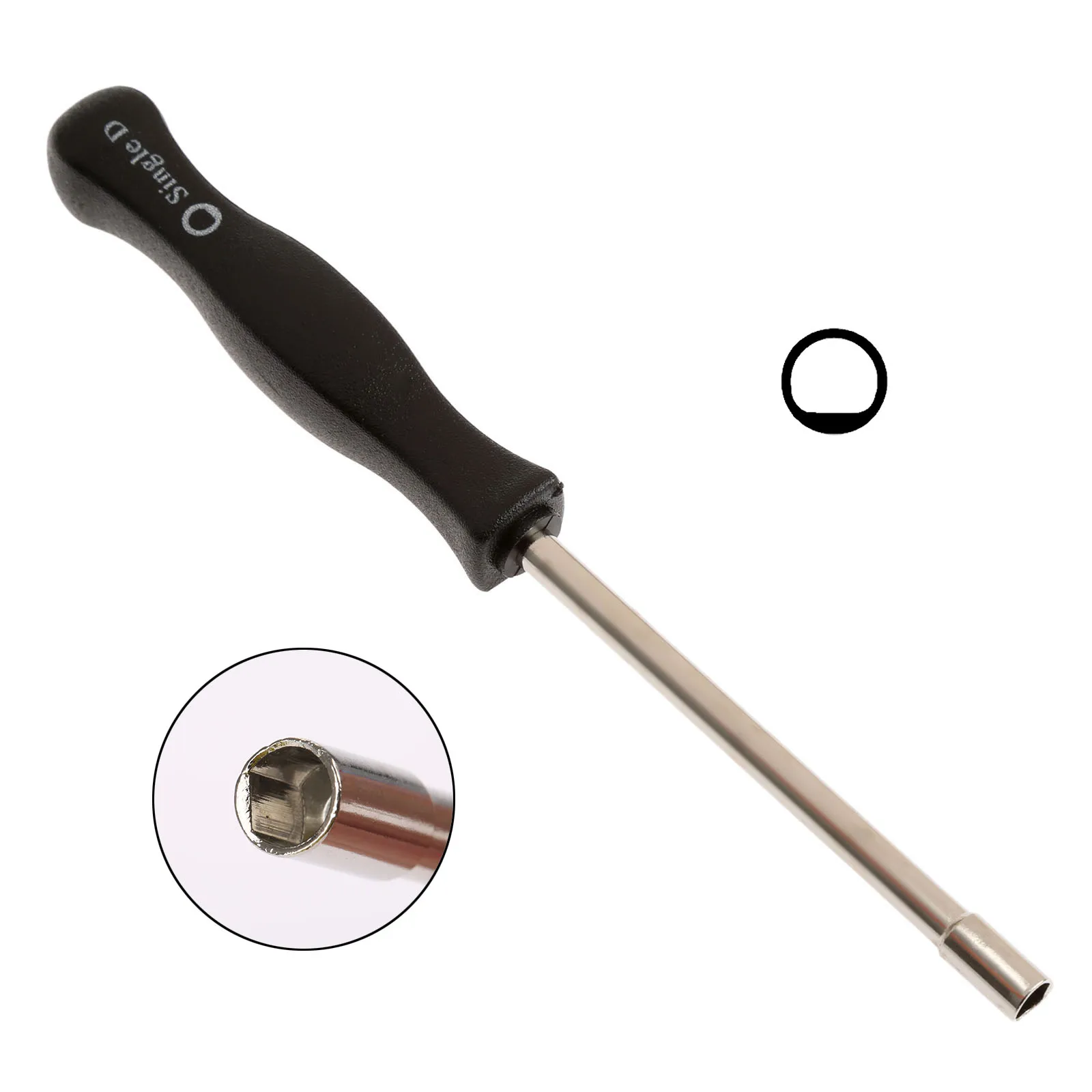 1 шт. КАРБЮРАТОР РЕГУЛИРОВКА Услуги инструмент один D отвертка ручные инструменты