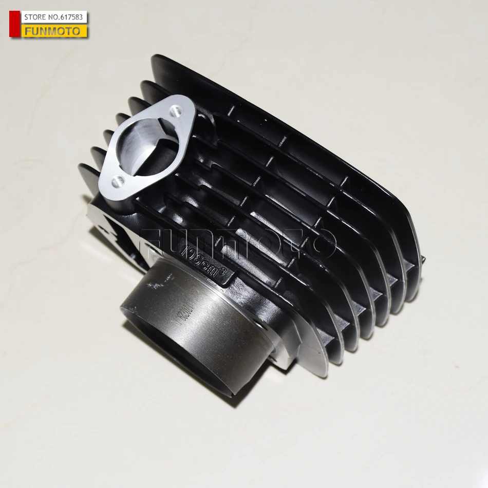 Черный цилиндр/поршень assy/комплект прокладок для ZONGSHEN CBB200/196CC |