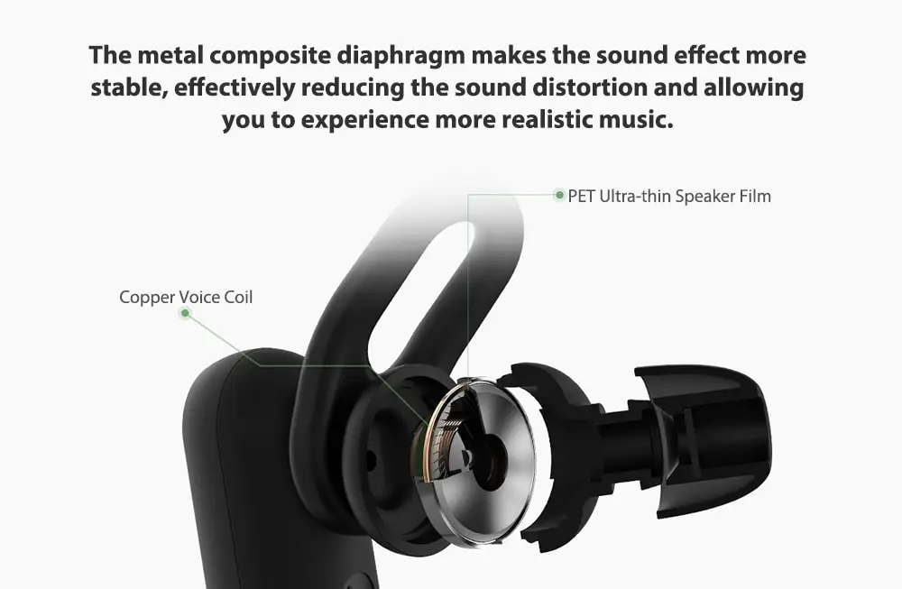 Новые Xiaomi Bluetooth беспроводные наушники гарнитура Молодежная Версия спортивные наушники микрофон водонепроницаемые наушники для мобильного телефона Xiomi