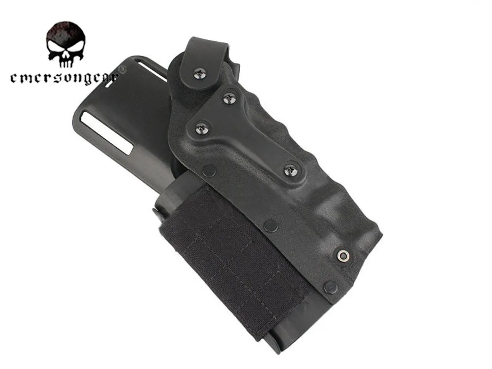 EMERSONGEAR M92/1911 кобура для пистолета в стиле саффера Боевая тактическая модель