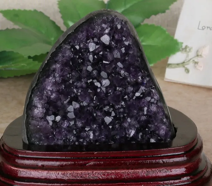 PROFESSIONAL SALE beautiful amethyst crystal cluster geode from uruguay | Stones
