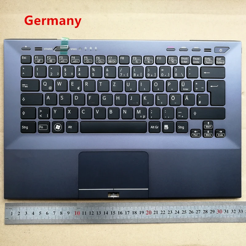 Клавиатура для ноутбука SONY SD100C SD19EC SD1S2C SA4S2C SA4S3C SA4S4C VPCSB 41215T русская/sp/la/gr/cz/TI