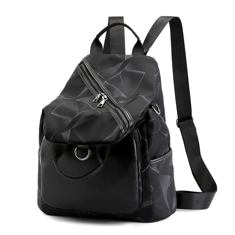 Женский Повседневный Рюкзак нейлоновый рюкзак высокого качества для