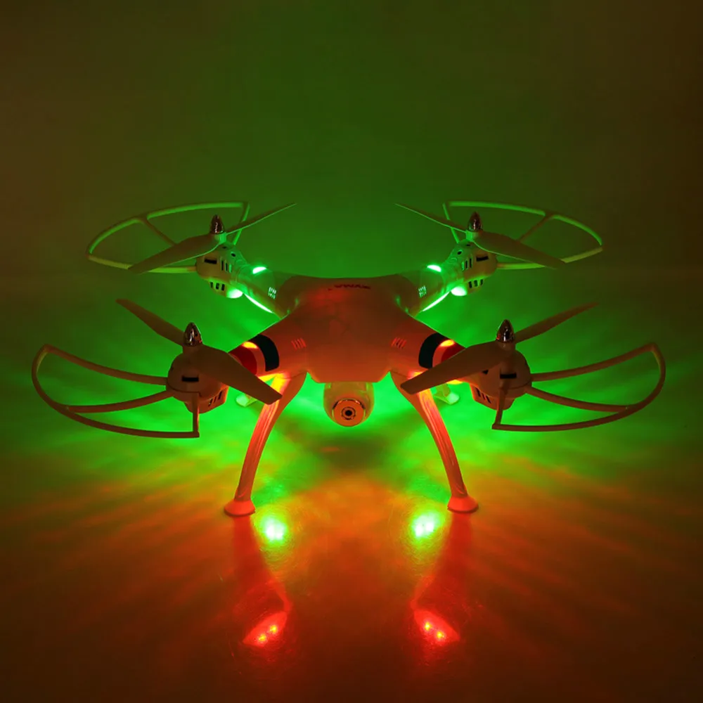 Syma X8C предприятие X8W Wi-Fi видео в режиме реального времени 6-ось FPV 2MP hd-камера Радиоуправляемый вертолет Quadcopter X400 X600 JJRC Дрон