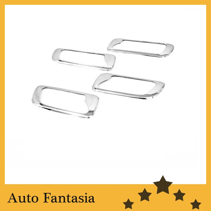 

Chrome Interior Door Handle Surround for Honda Accord 98-02 Sedan-Free Shipping