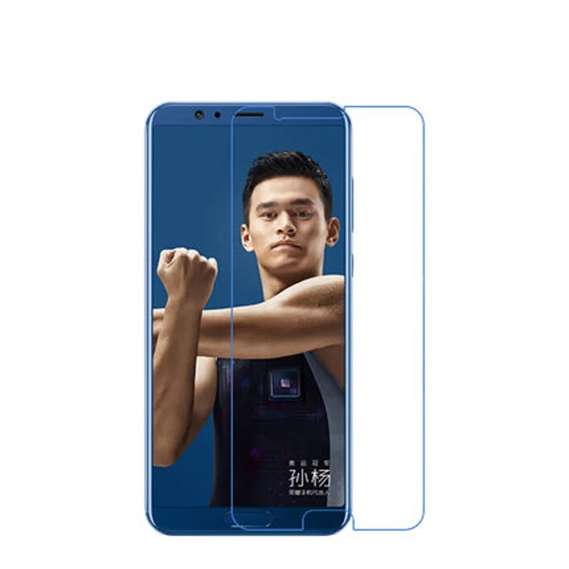 10x HD ясно Роскошные pet Экран протектор для Huawei Honor V10 Бесплатная доставка|screen
