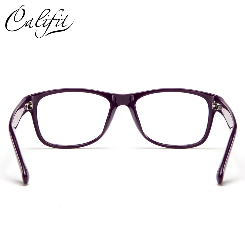 CALIFIT винтажные оптические очки для женщин классические женские близорукости 1 67