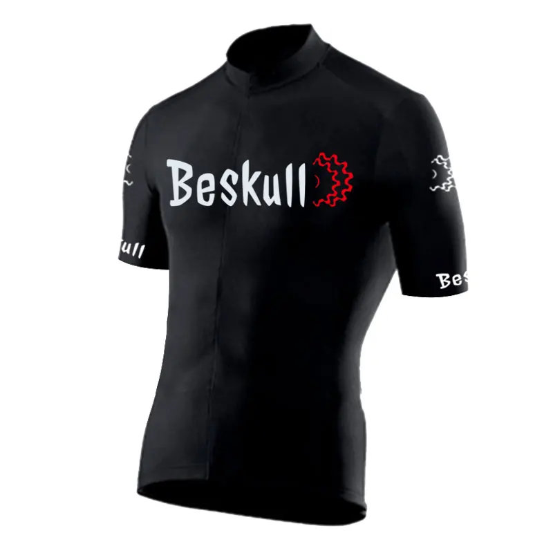 cycling jersey 3 Лето Триатлон Новая профессиональная команда Велоспорт Джерси Мужская короткая рубашка MTB Спортивная одежда для велоспорта ropa ciclismo hombre - Цвет: cycling jersey 3
