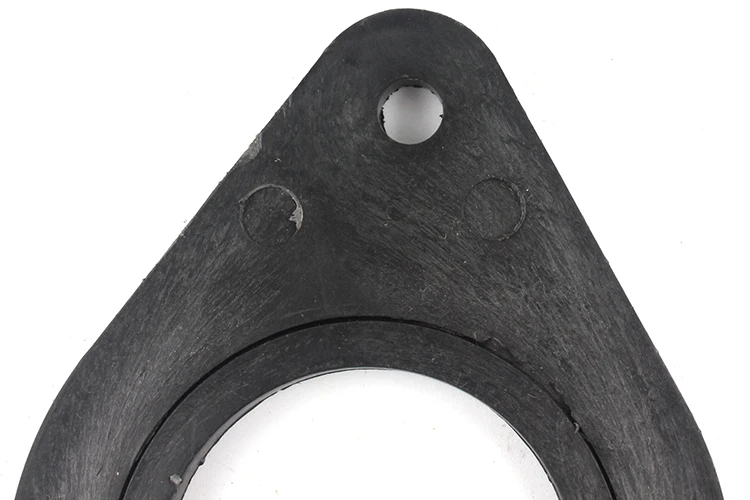 2 шт. автомобильный твитер спейсер динамик шайба специальный твердый ремонт Кронштейн Держатель для Toyota eiz Camry Hanlanda Subaru Outback