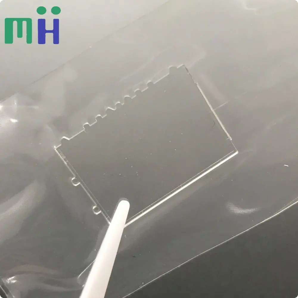 Оригинальный фокусирующий экран видоискателя 11 точек фокусировки стекло SI ЖК