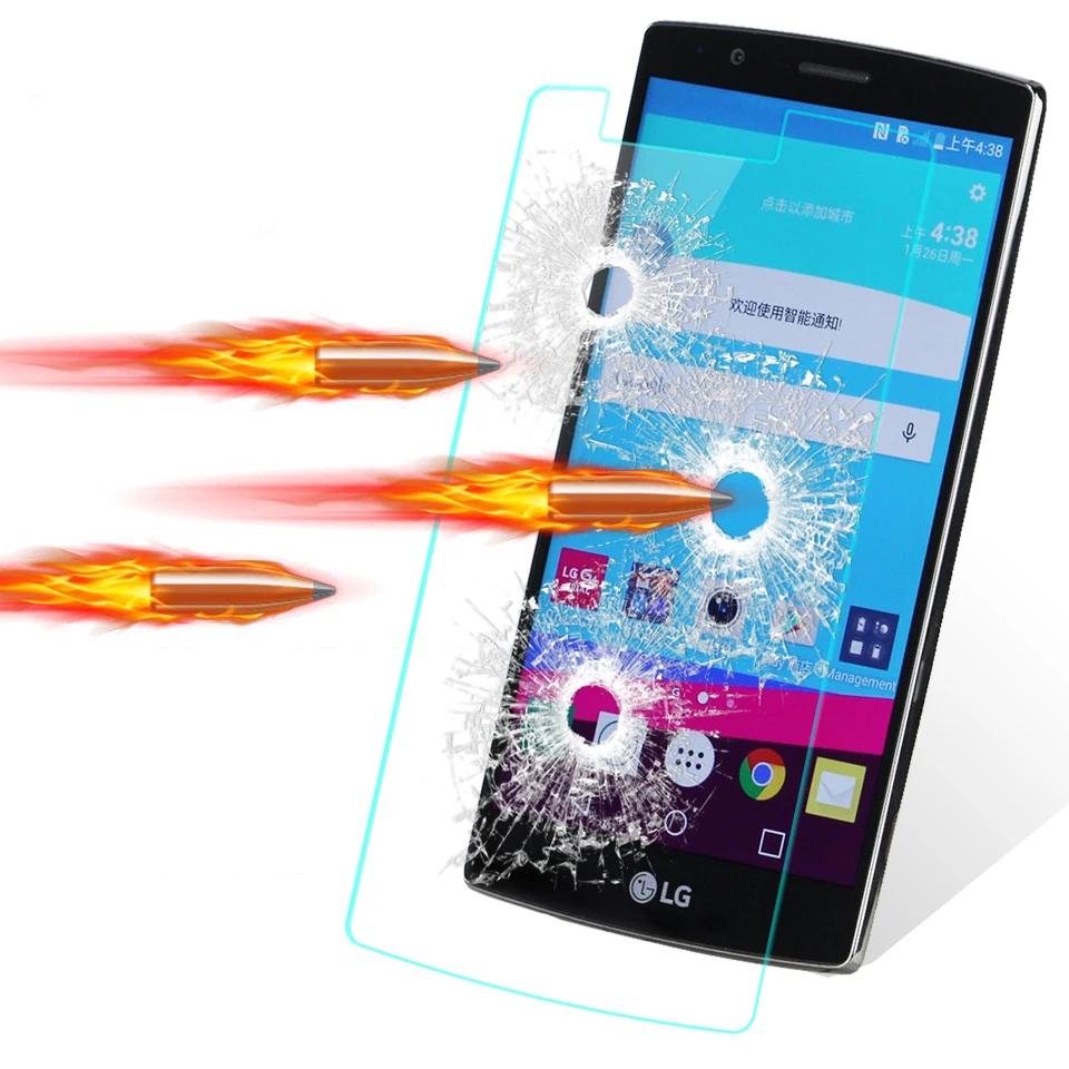 2 шт Защита экрана для стекла LG G4 закаленное стекло LGG4 H815 H815T H818 H810 защитная пленка