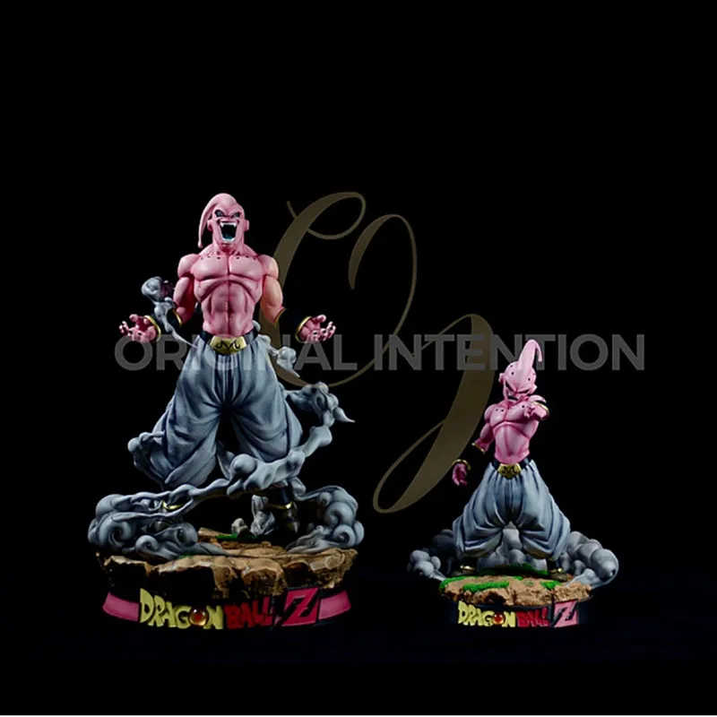 Предпродажа Dragon Ball злодей Majin Buu 1/6 GK Смола лимит количество Статуя Модель игрушки(Срок поставки: 60 дней) X279