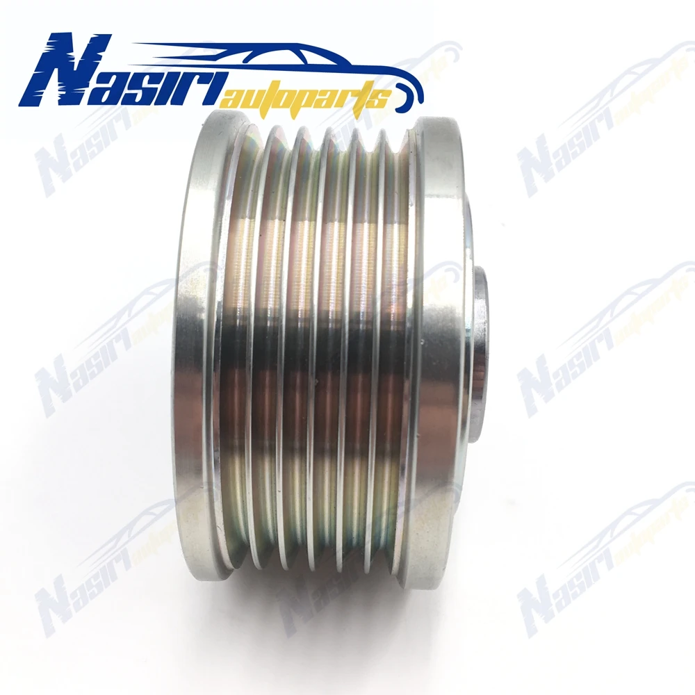 Шкив генератора для Alfa Romeo 145 146 156 Fiat Brava Bravo Doblo Marea Multipla Palio Strada 1 9 2 4 дизель |