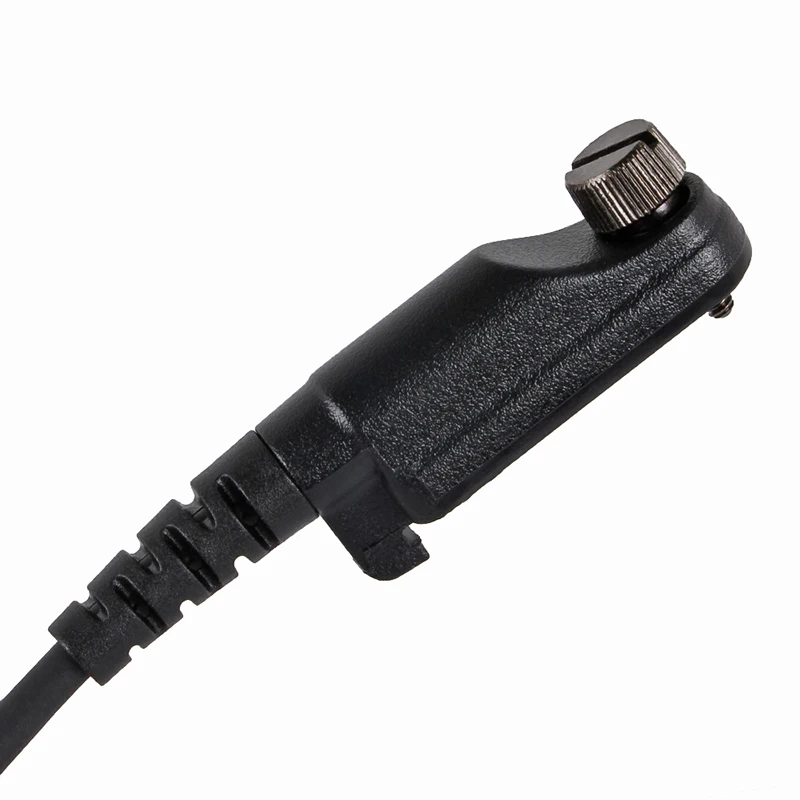 for Hytera PD600 PD680 Two way radio Handheld Shoulder Microphone IP54 Waterproof Speaker MIC X1E X1P X1 Walkie Talkie Speaker