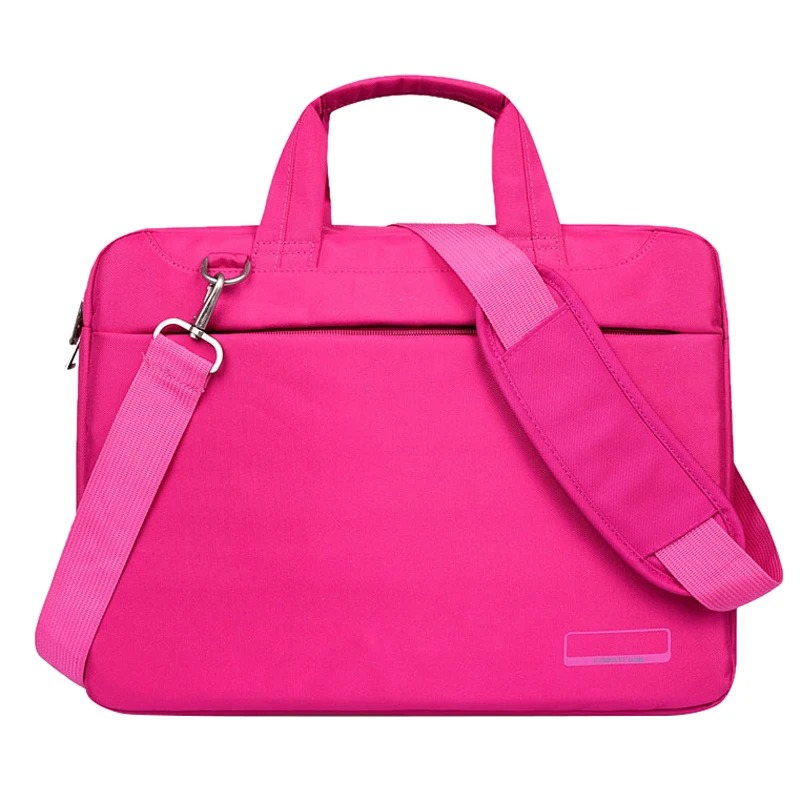 Сумка для ноутбука чехол 17 дюймов нейлоновая подушка безопасности сумка через