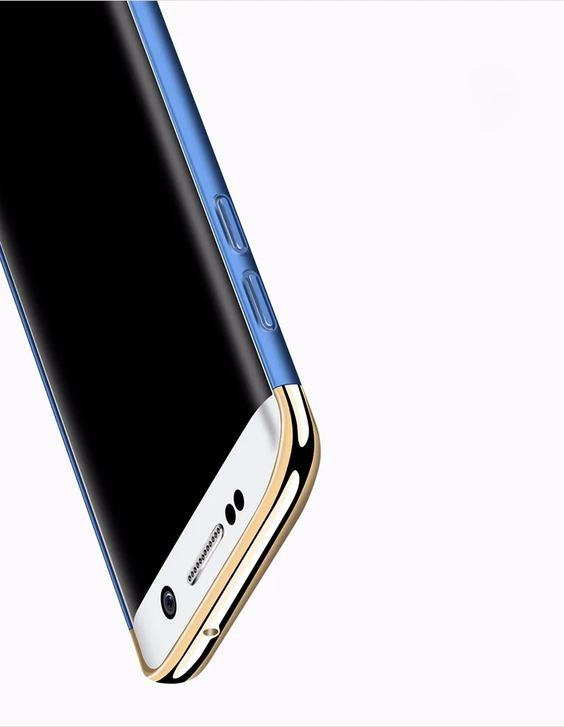 Чехол для samsung s7, чехол для samsung galaxy s7 edge, жесткий защитный чехол для телефона, capas joint MOFi, чехол для galaxy s7 edge