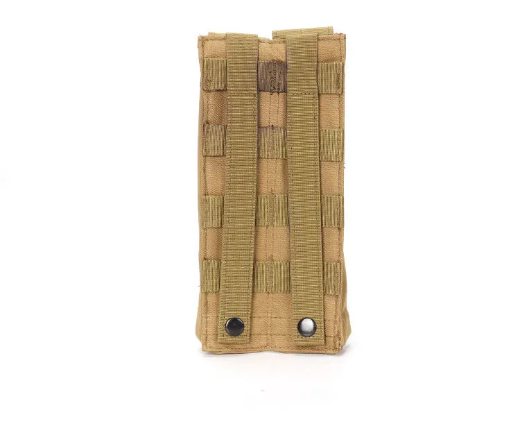 Airsoft Molle P90 двойной UMP военный подсумок Мультикам Лесной камуфляж черный загар ACU