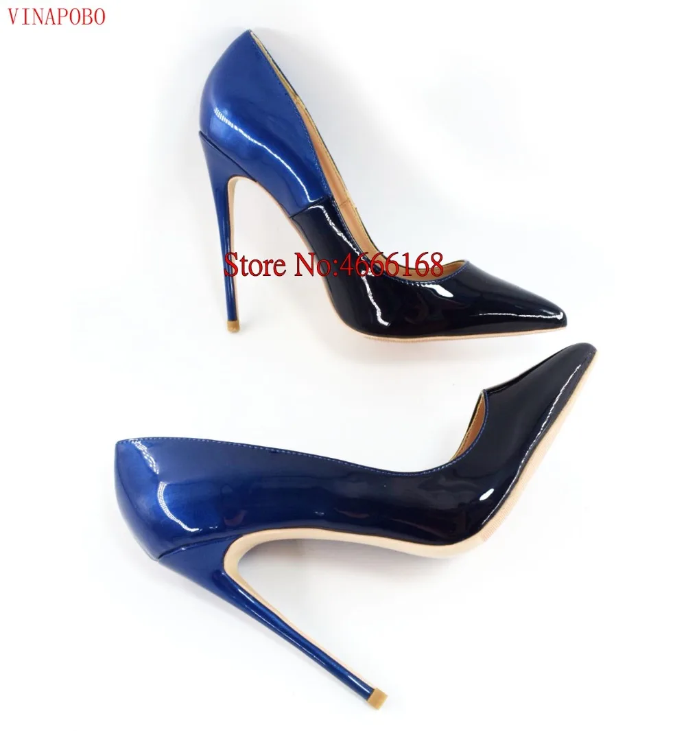 Брендовая обувь женские туфли лодочки на высоком каблуке высокий каблук 12 см