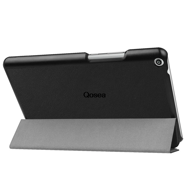 Роскошный чехол-подставка Qosea из искусственной кожи для huawei Mediapad T3 8,0 для huawei Mediapad T3 8 10 7 BG2-W09