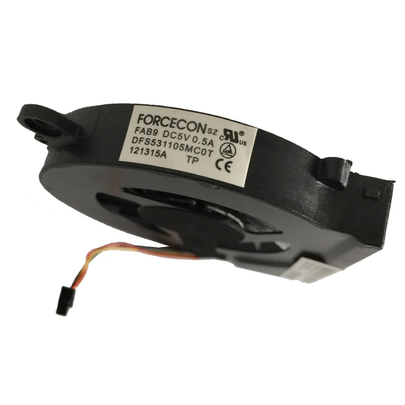 Новый вентилятор для ноутбука HP Pavilion 055417R1S FAAX000EPA DC5V-0.4A 3 PIN кулер процессора cooler |