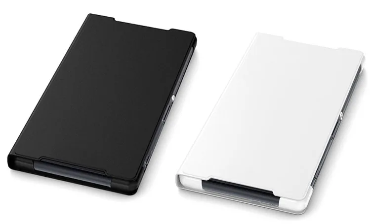 Для sony Xperia Z2 Z3 Z3 Mini C3 C5 Z4 Z5 Z5 Compact X винтажный кожаный чехол-подставка для телефона M4 M5 X XA XP с коробкой