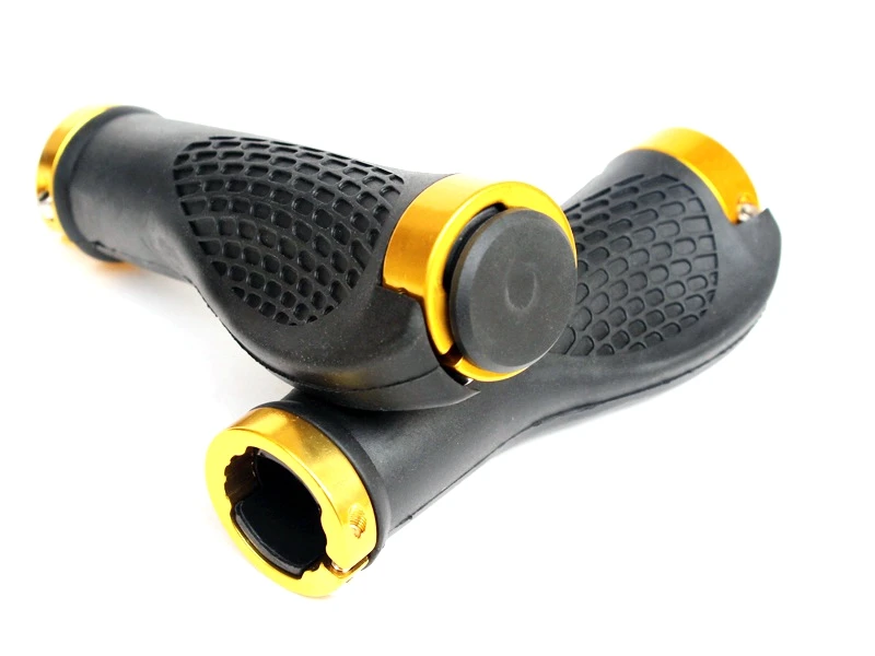 1 пара Противоскользящих ручек для езды на горном велосипеде противоскользящие