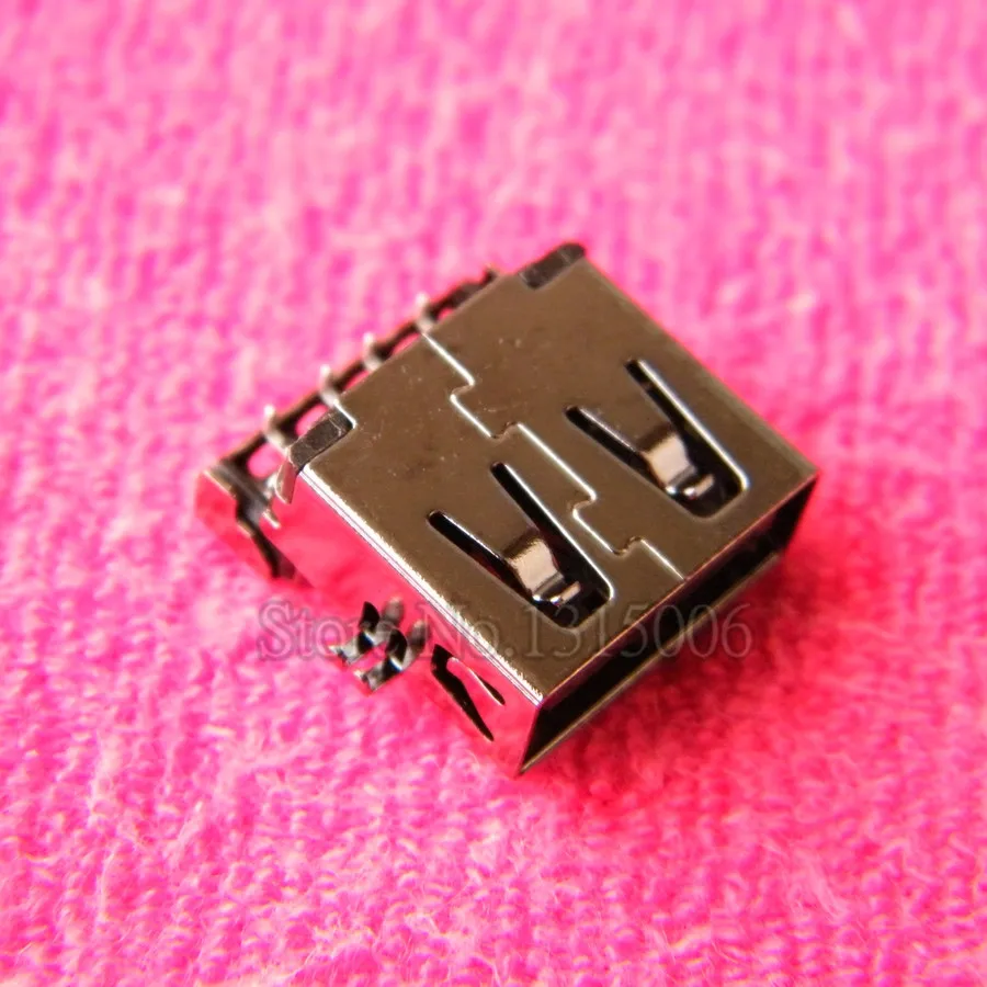 USB разъем 3 0 для Lenovo ThinkPad T440 T450S T460S гнездовой 10 шт.|usb female|usb female jackusb |