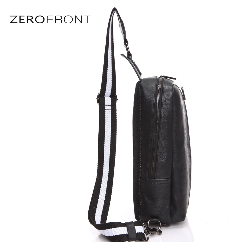ZEROFRONT Новая модная сумка на плечо хит продаж мужские нагрудные сумки модные Сумки