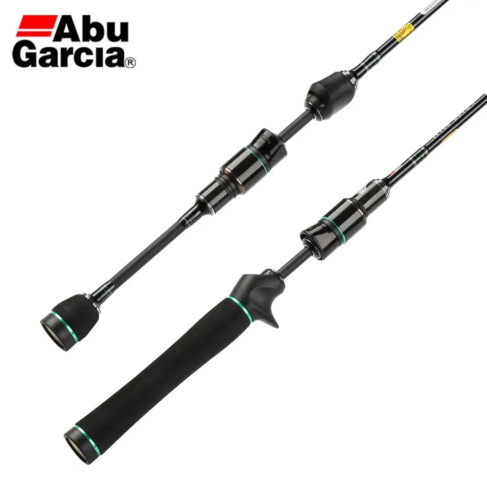 Abu Garcia MASS BEAT II Приманка Удочка 1,93 м 1,98 м UL L power RF Action 2 секции спиннинг Литье удочка Карп рыболовные снасти