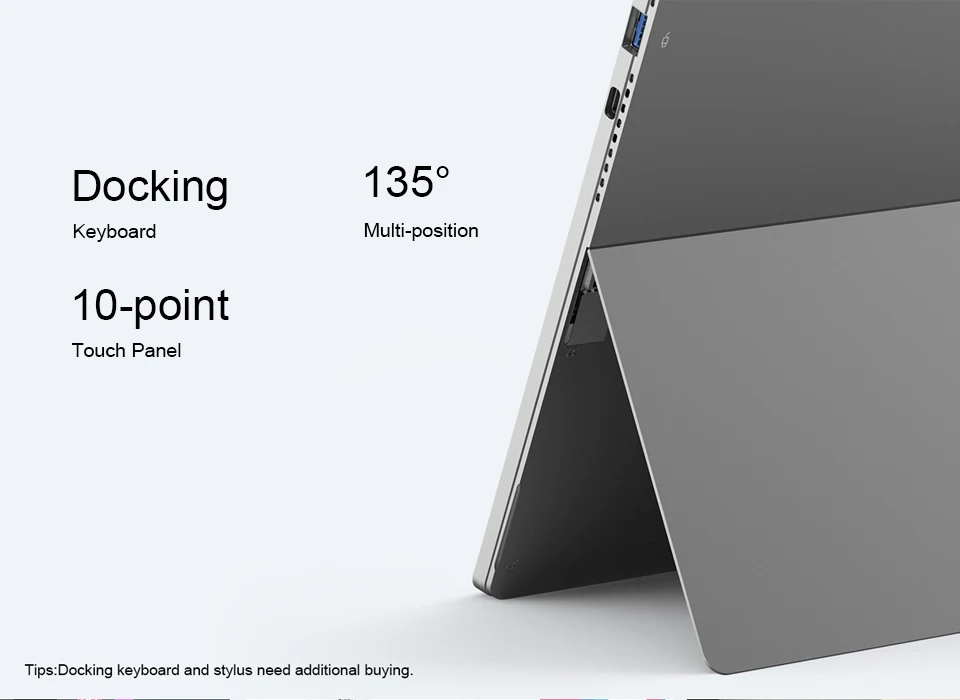 Teclast X4 2 в 1 планшетный ПК 11," FHD 1920x1080 ips Gemini Lake Celeron N4100 Windows 10 8 Гб ram 256 ГБ SSD HDMI Dual Wifi