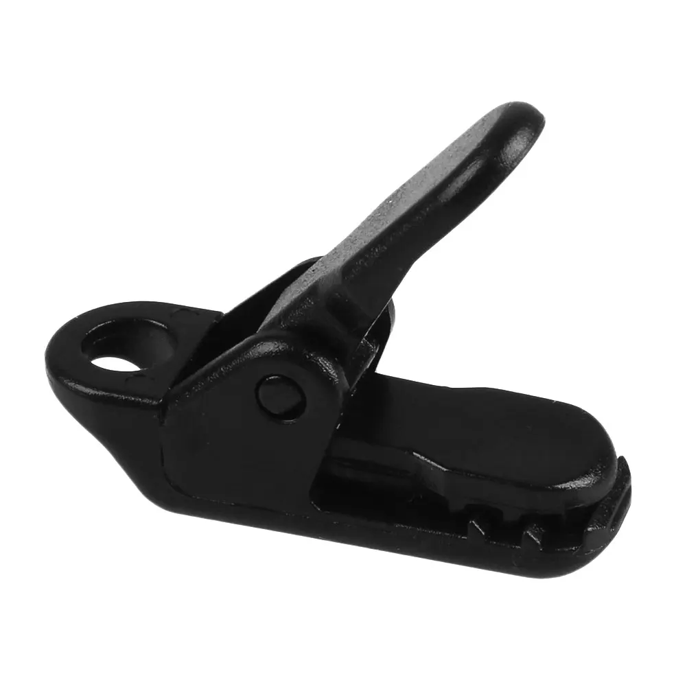 10 шт. тент зажим для палатки брезент зажимы галстук вниз палатка Кемпинг