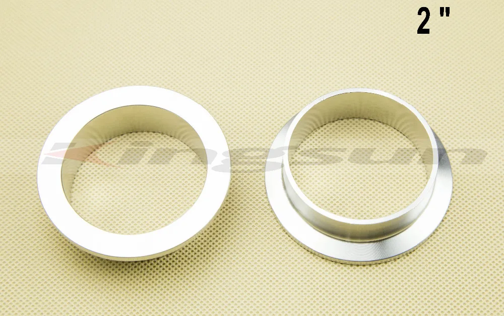 Kingsun 2 ''sus 304 нержавеющая V-образный стандартный фланец профессиональный для