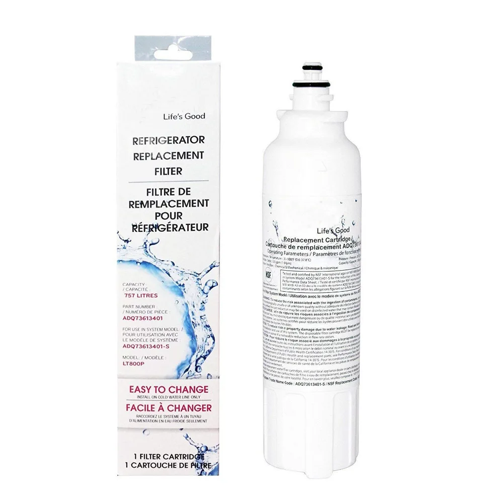 Домашний кухонный фильтр для очистки воды непосредственная Питьевая фотография