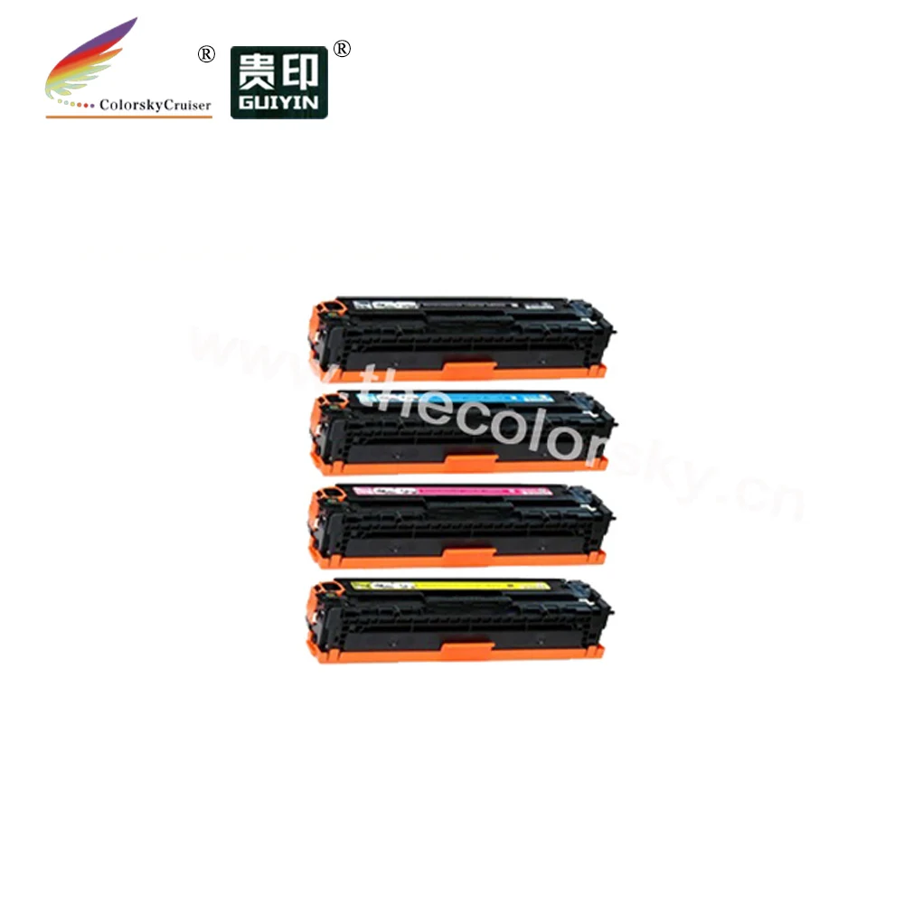 Совместимый картридж для принтера HP PRO CM1415FN CM 1415FN 1415 1215 1515 CM1312 1312 1300 kcmy 2k/1 3 k |