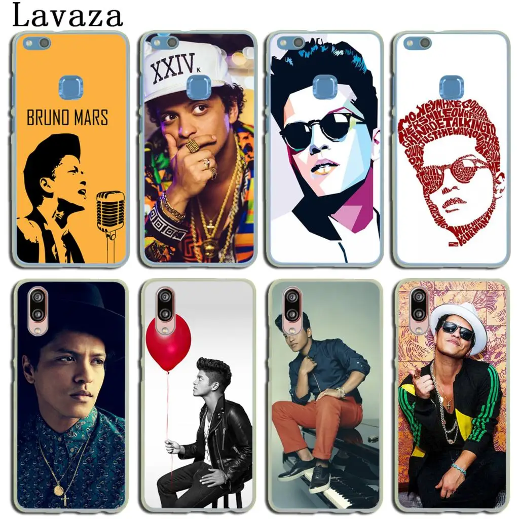 Чехол для телефона Lavaza Бруно Марс Huawei P30 P20 P9 P10 Plus P8 Mate 20 Pro Lite Mini 2016 2017 P smart 2019 |