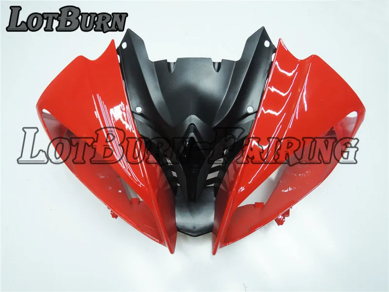 Мото обтекатель комплект пригодный для YAMAHA YZF600 YZF 600 R6 2008-2016 08-16 ABS Пластиковые