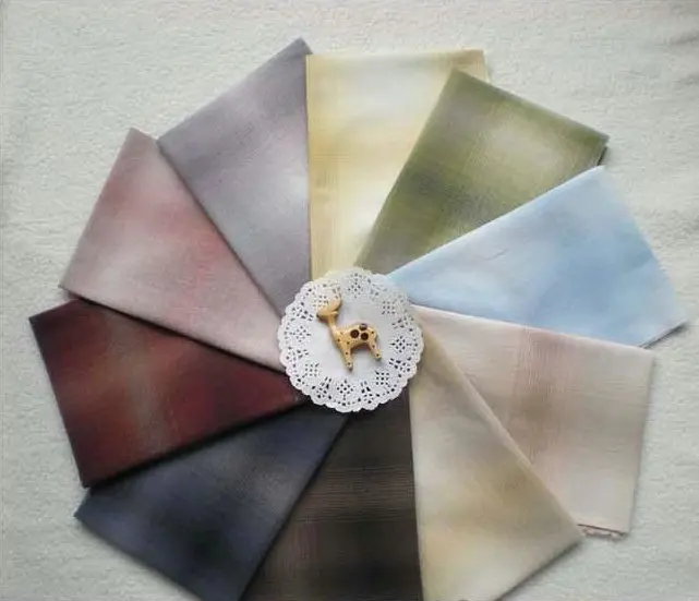 Градиентная рампа пэчворк Винтажная мастерская профессиональная стеганая