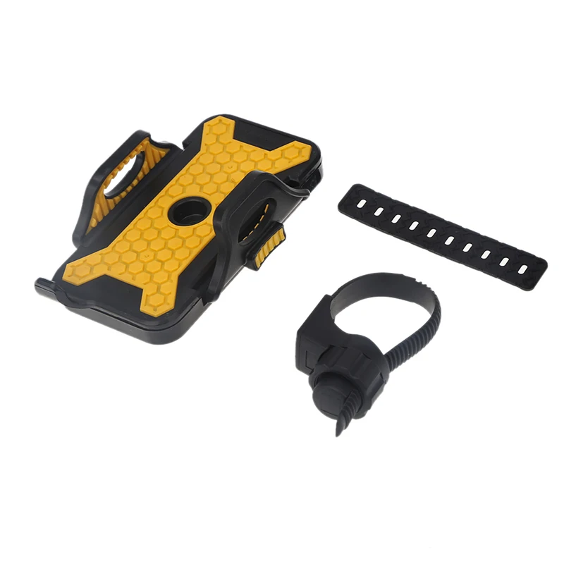 Универсальный для крепления мобильного телефона на велосипед держатель 53 83 мм