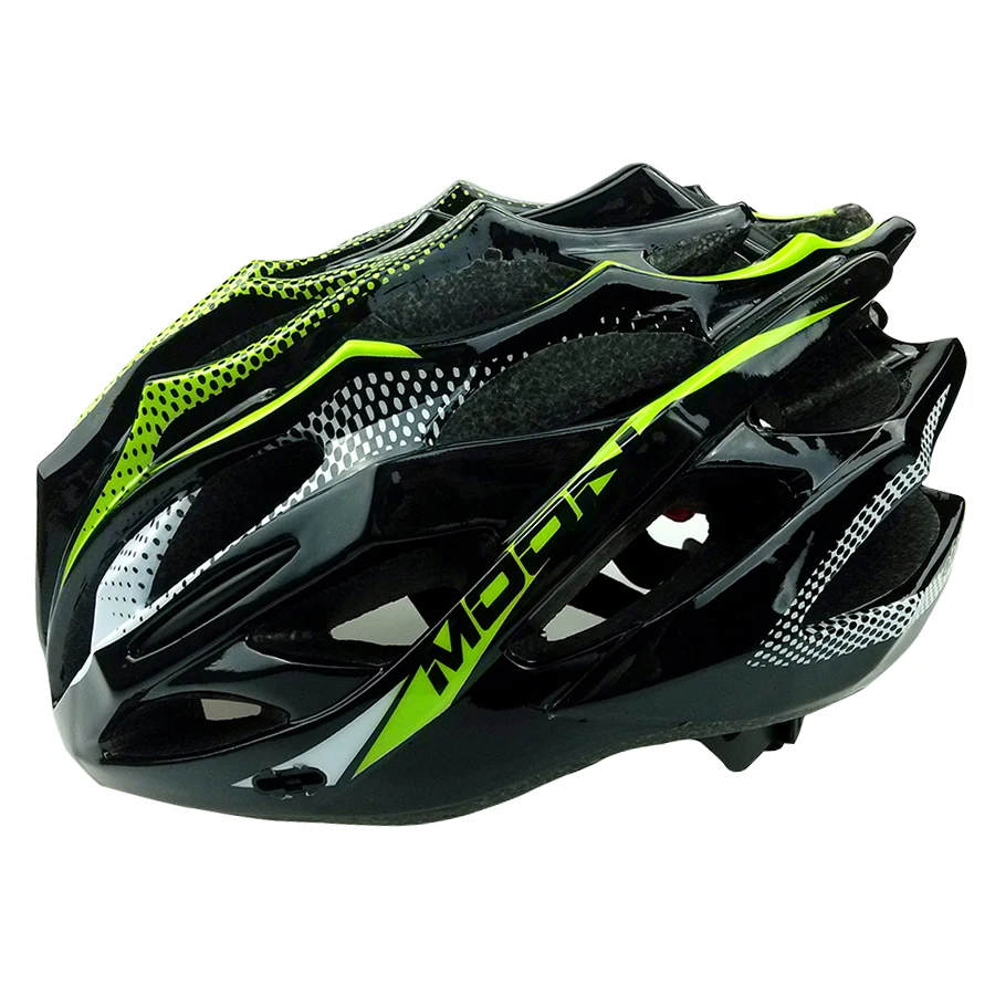 Велосипедный шлем MOON для мужчин и женщин ультралегкий защитный на 28