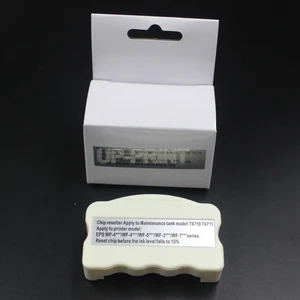Резервуар для восстановления чернил T6710, T6711, для Epson WP-4010, WP-4020, WP-4023, WP-4090, WP-4520, WP-4530, WP-4533, до 1 шт.