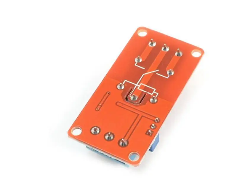 Мода 1-канальный релейный модуль с Оптрон H/L Уровень для Arduino Новое время задержки