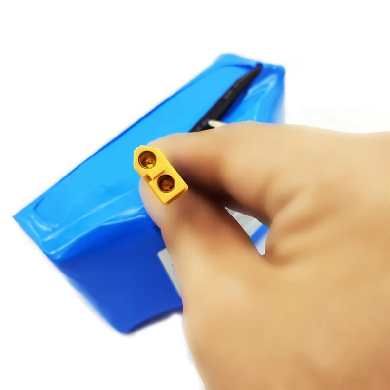 

LiitoKala 36V 5.2ah Lithium Battery High Drain 2 wheel Electric Scooter Balancing Battery For Self-balancing Fit 6.5 "7"